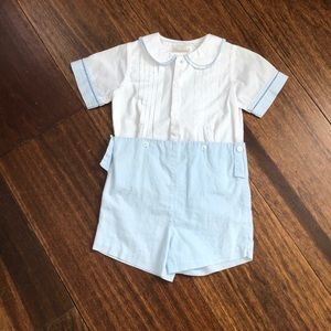 Vintage Strasburg “Bobbie Suit” 3T